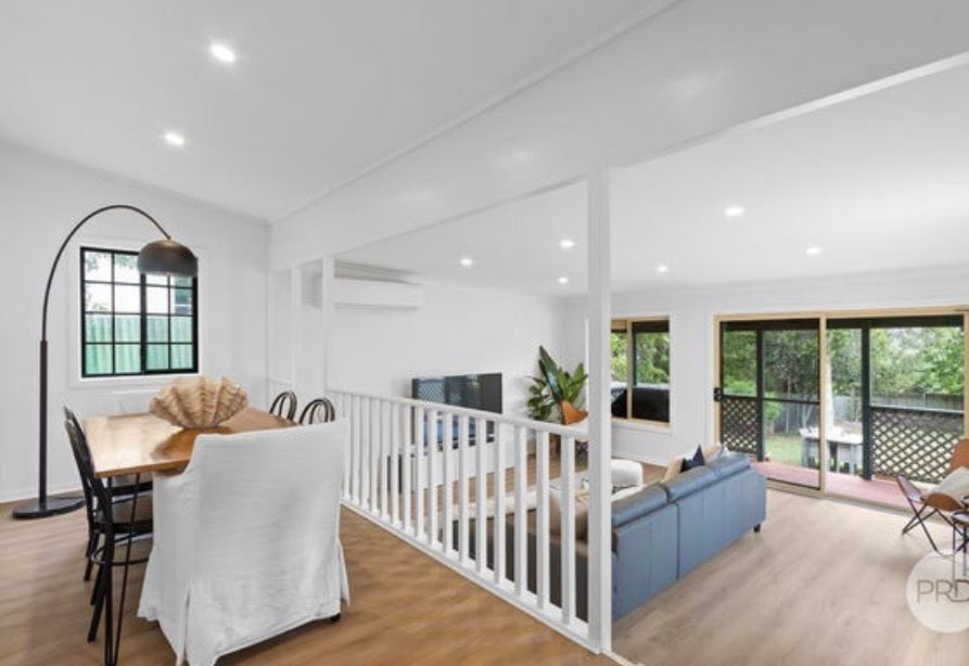 Cottage Charm, Modern Comfort: Breathing New Life into a 1960’s Home