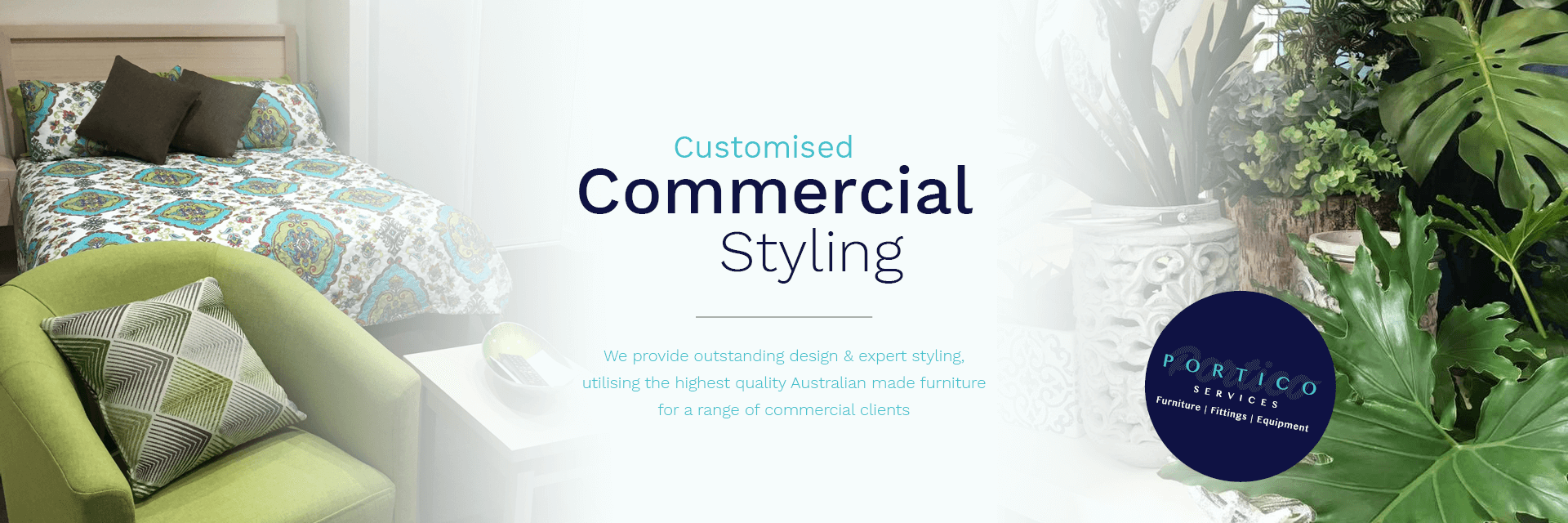 Customised Commercial Styling
