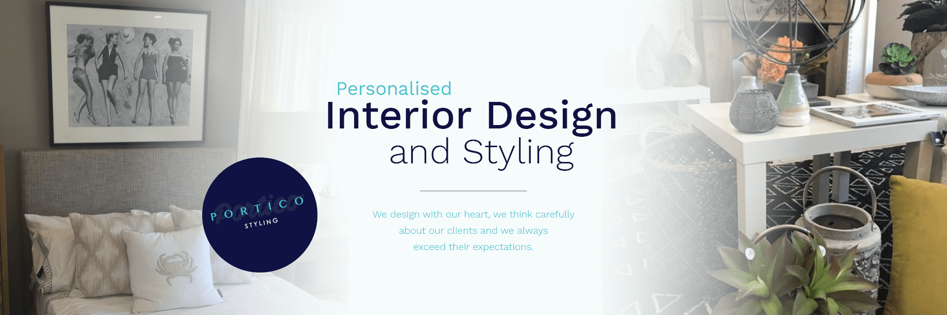 Personalised Interior Designing and Styling