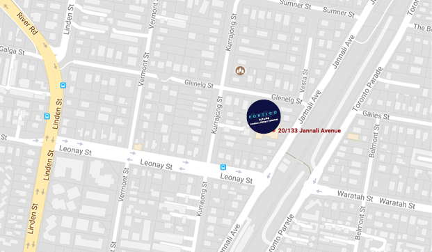 Map to Portico Services