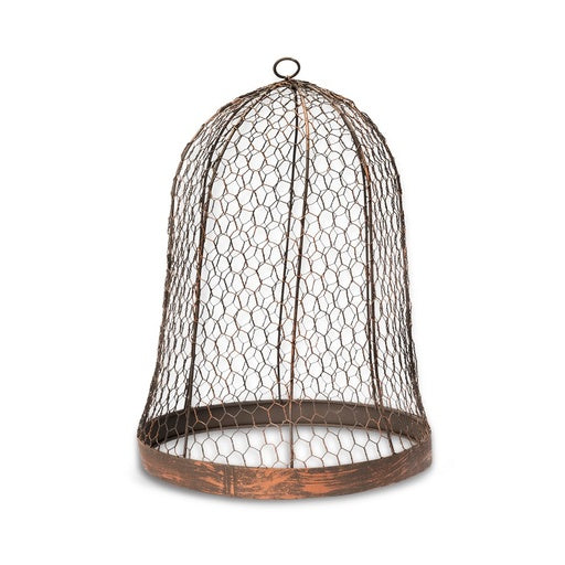 Garden - Cloche Round
