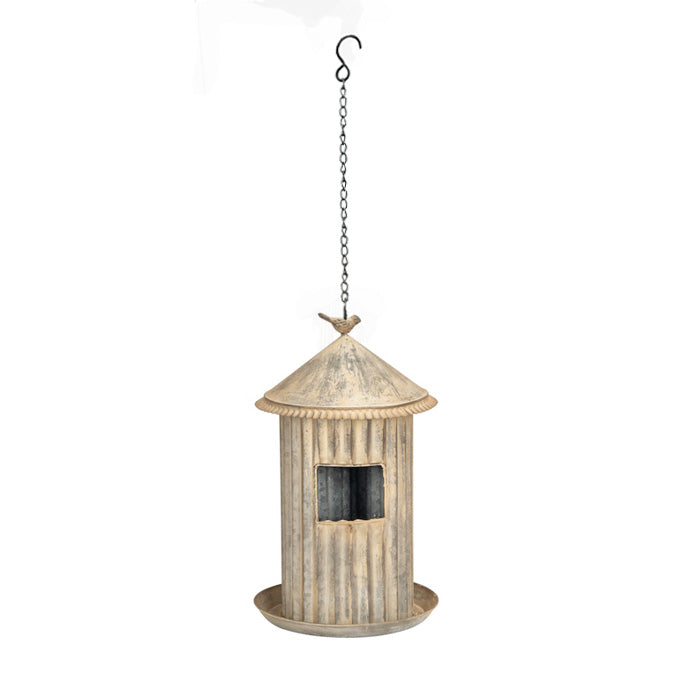 Garden Ware - Bird Feeder House