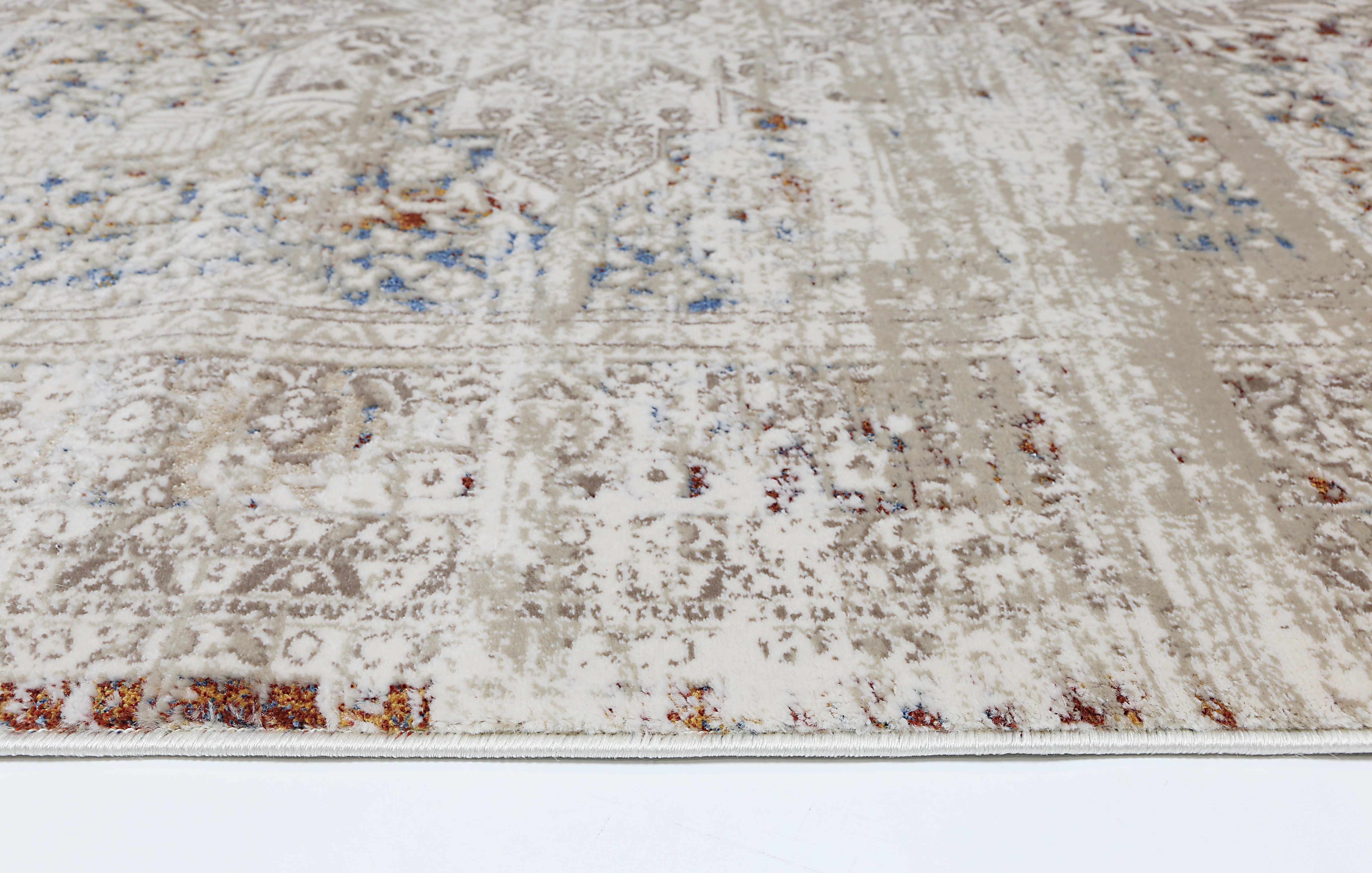 BOHEMIAN PARADISE BOHEM6 BEIGE MULTI - 06BMUL