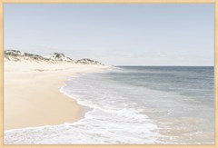 Shore Line - Framed Art