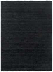 Charleston Hand-Knotted Wool Rug Charcoal