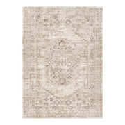 D101- Delphine Sahara Medallion Vintage Rug