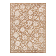 D105- Dephine Toffee Vintage Rug