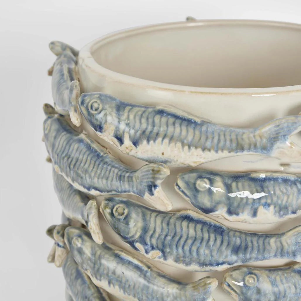 Reef Tall Vase
