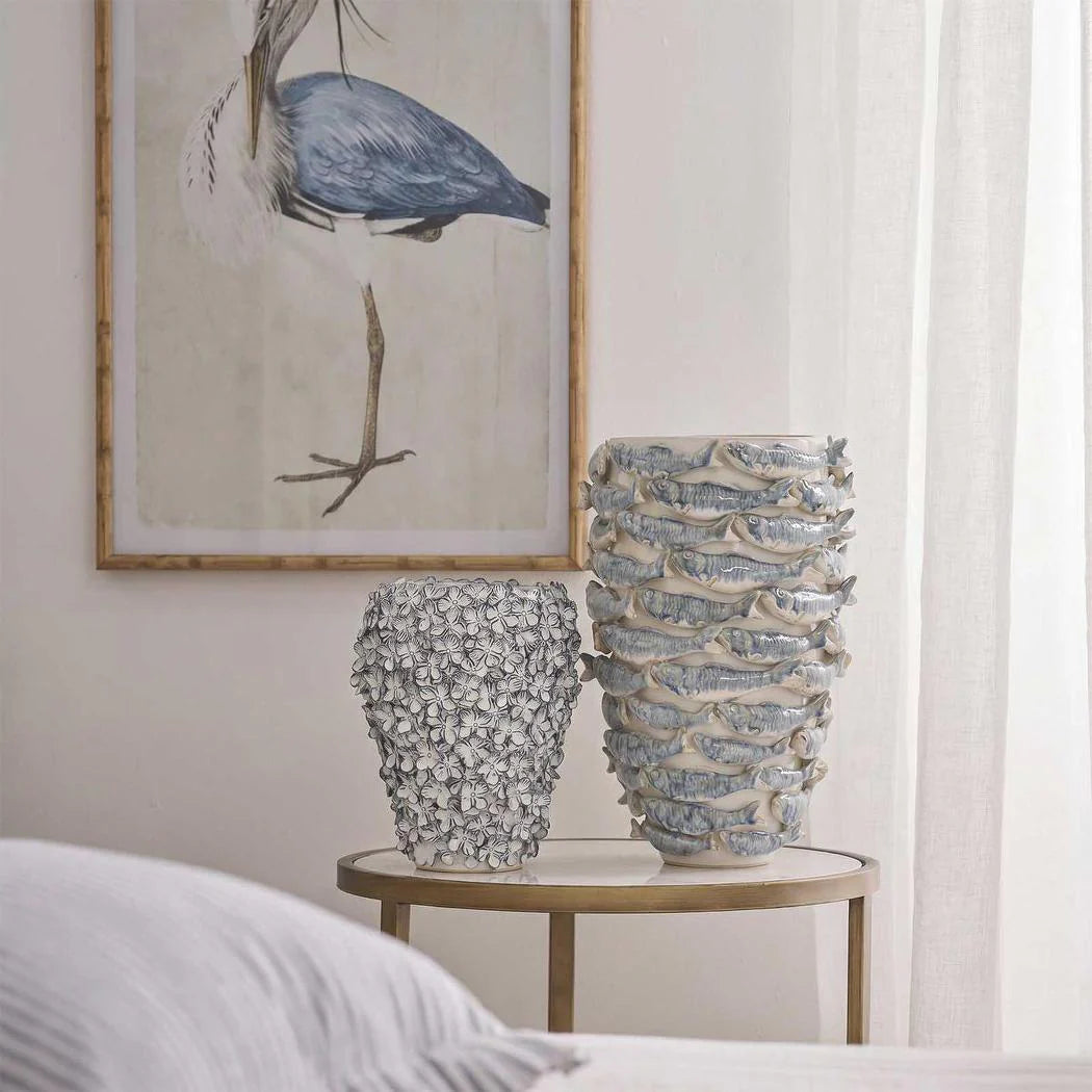 Reef Tall Vase