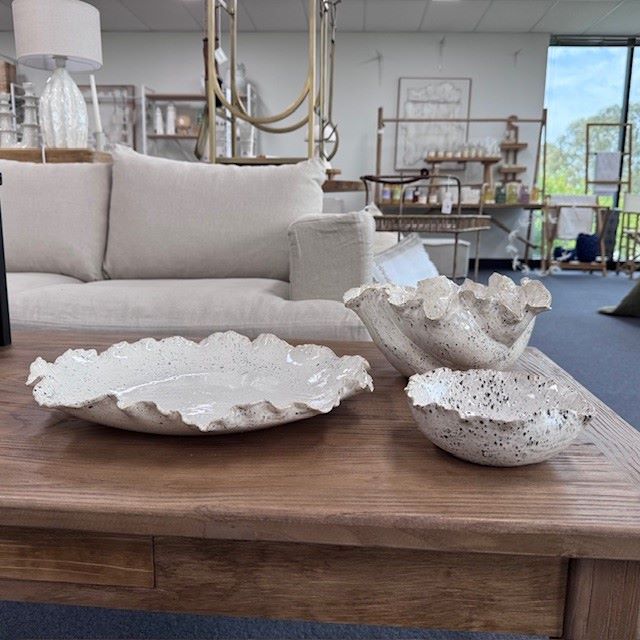 Fluted Serveware - Platter