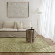 Canyon Green Carved Rug - CANYON02