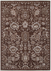 Horizon Brown Traditional Rug H111