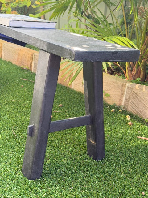 Bench Seat - Black