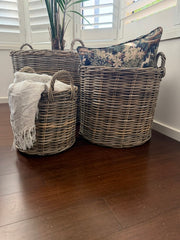 Basketware available in 3 sizes