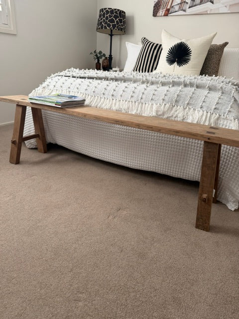 Bench Seat - Natural