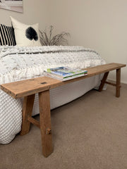 Bench Seat - Natural
