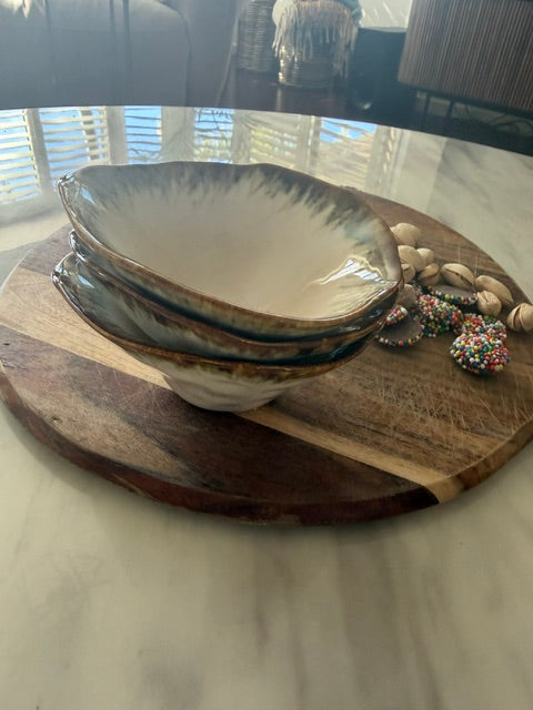 Mode Mini-Bowl set of 3