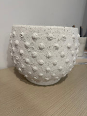 Sandy Spot Planter Pot
