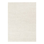 Beau Ivory Chunky Wool Rug