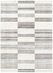 Sierra Lines Grey Rug