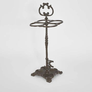 Solid Iron Umbrella Stand