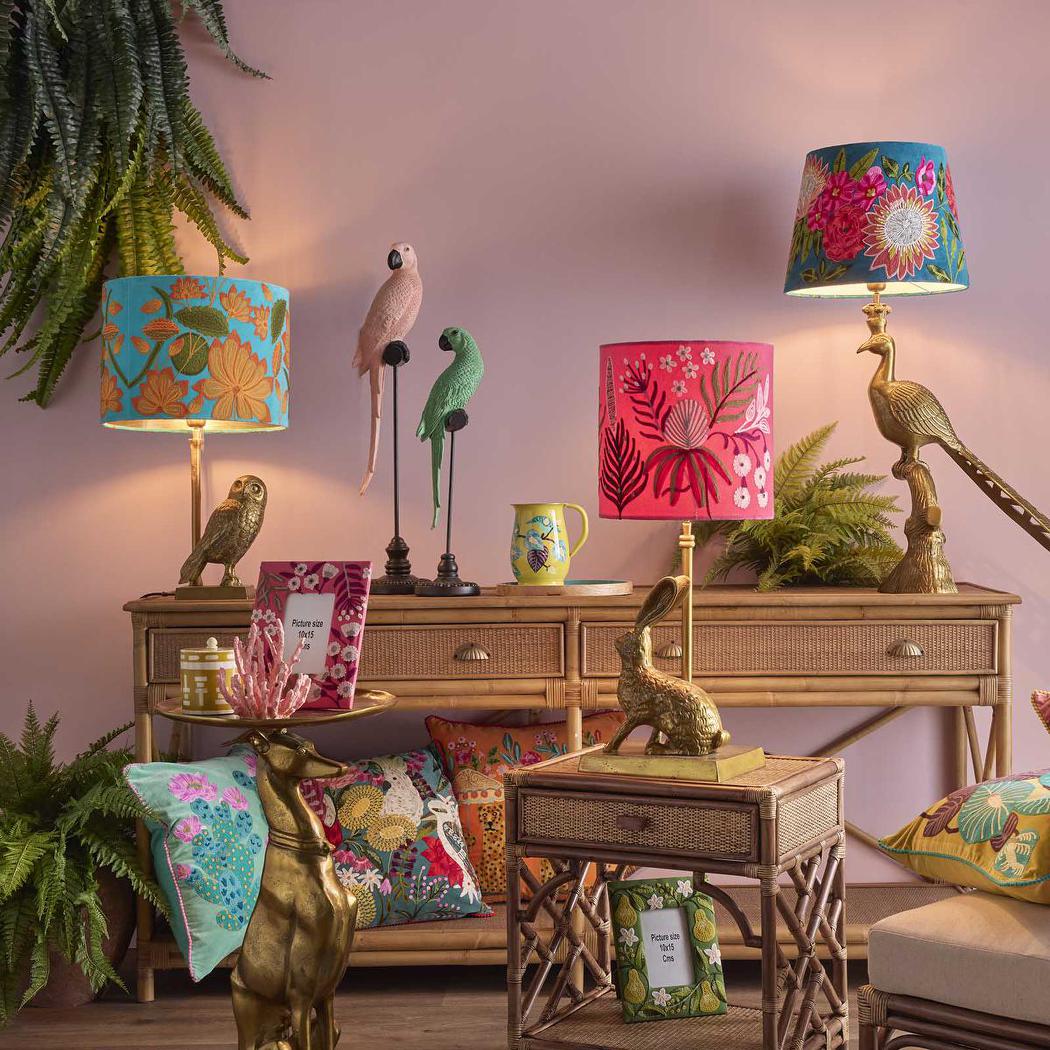 Wildflight Cushion