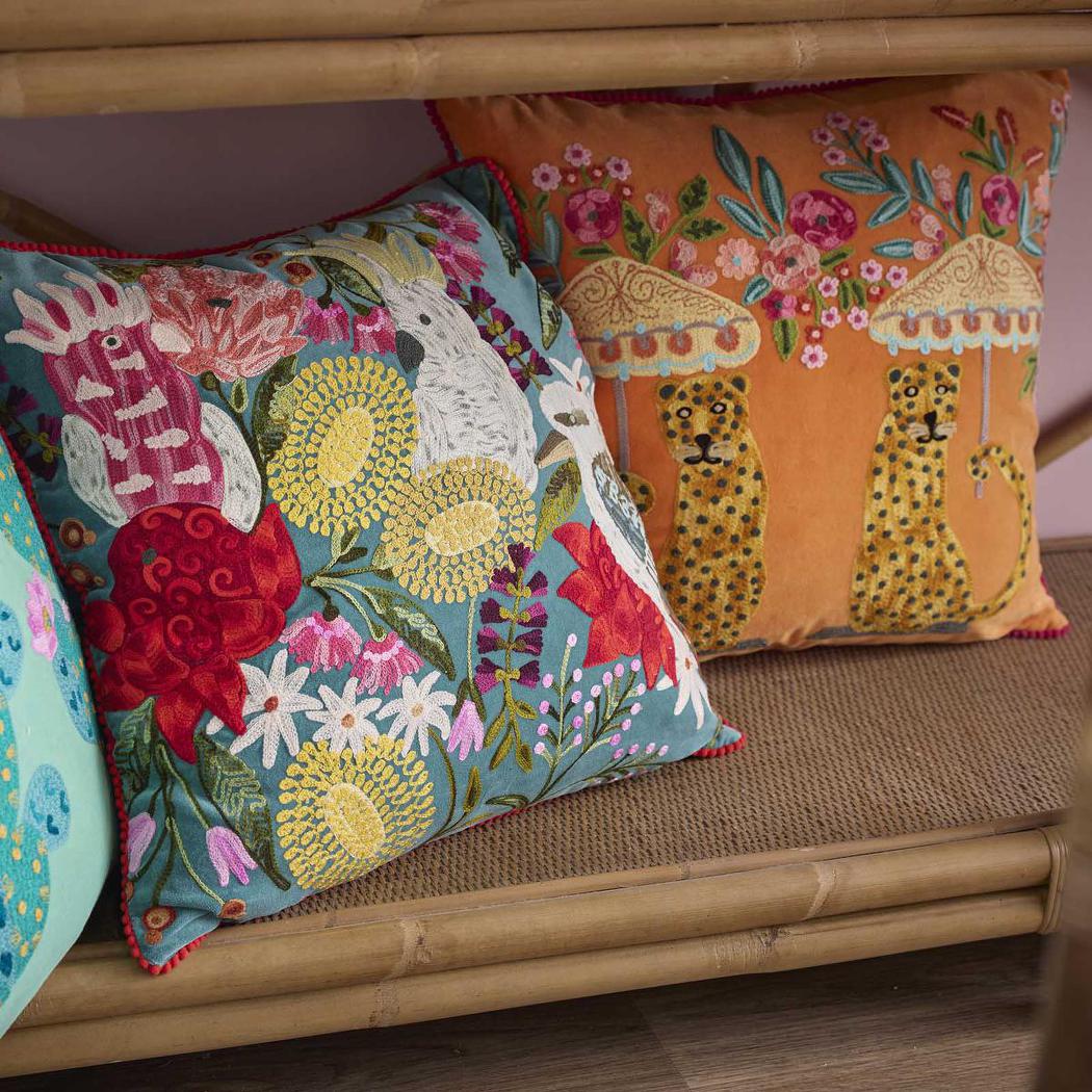 Wildflight Cushion