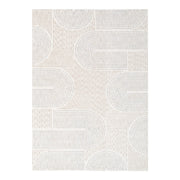 Solenne Neutral Arches Rug - S902