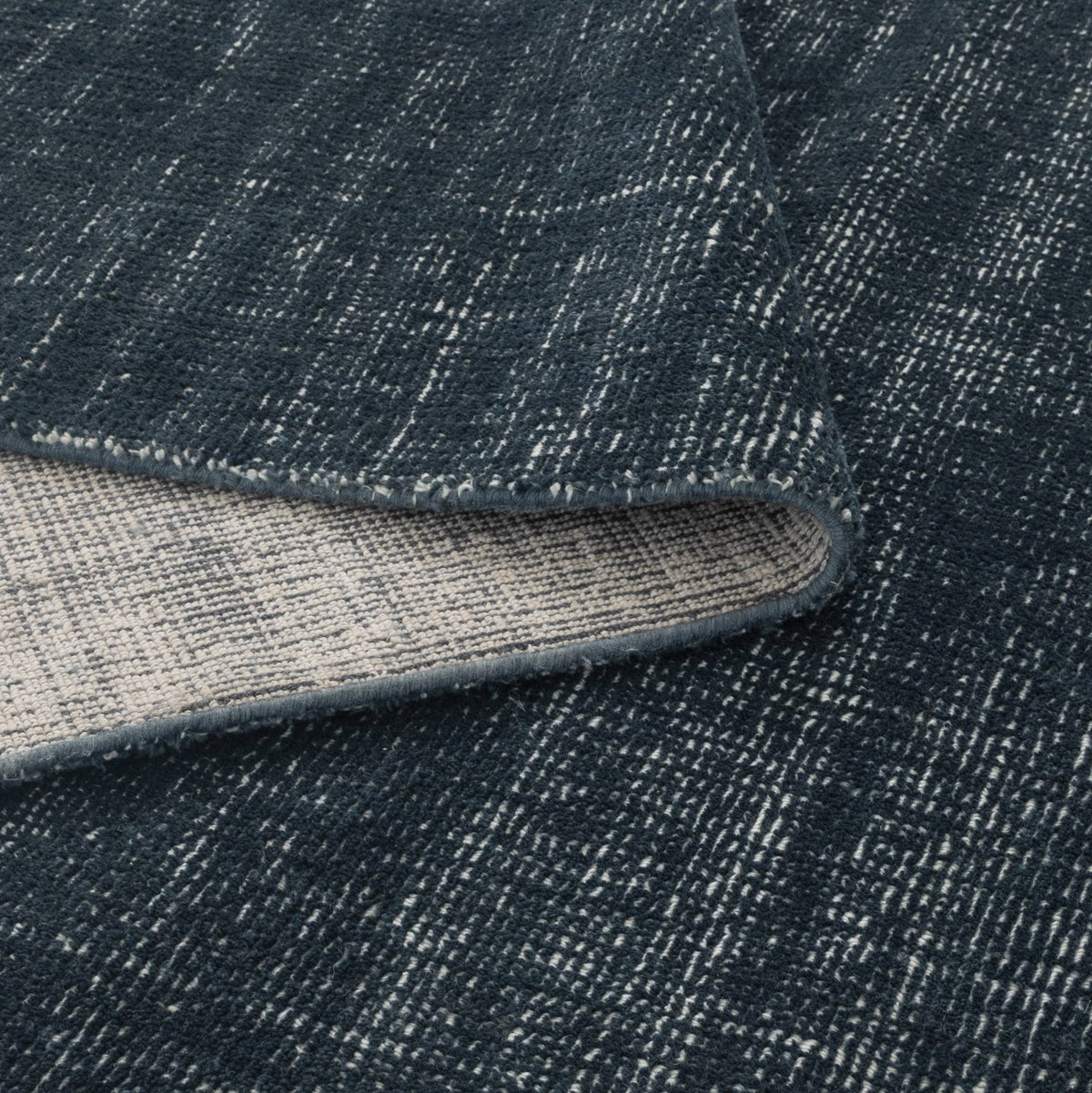 Harbour Steel Indoor Outdoor Rug