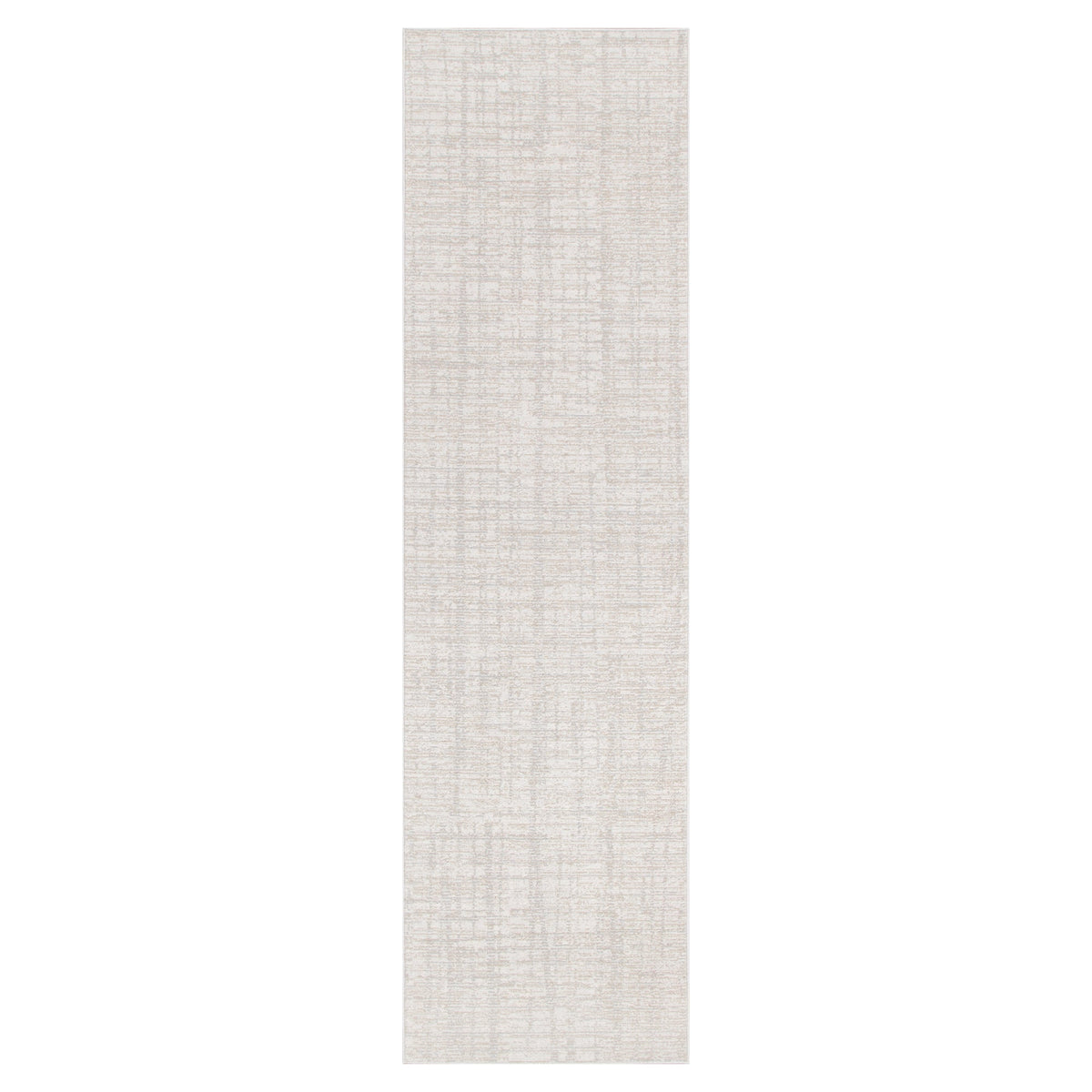 Toscana Distressed Lines Grey Beige Rug - TOS4