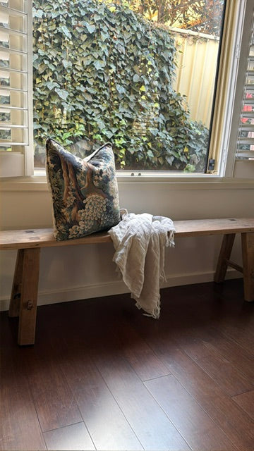 Bench Seat - Natural