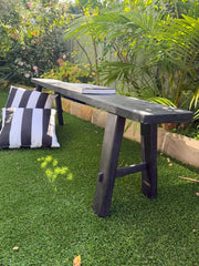 Bench Seat - Black