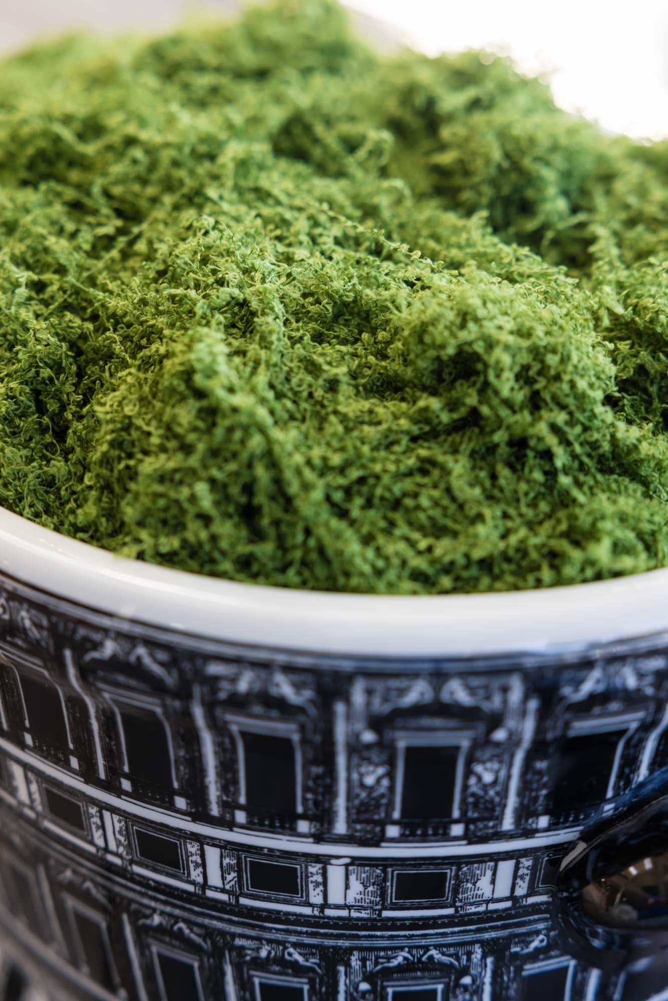 Green Moss - Faux