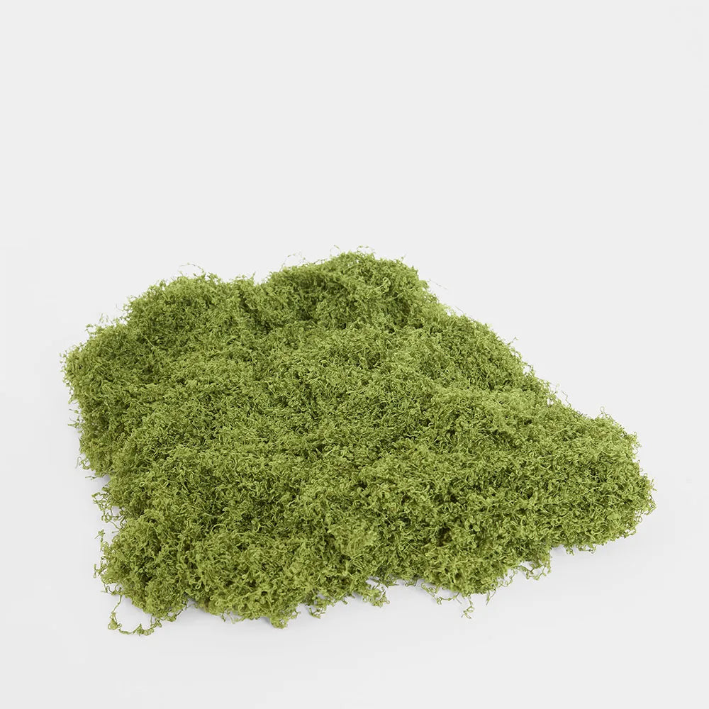 Green Moss - Faux